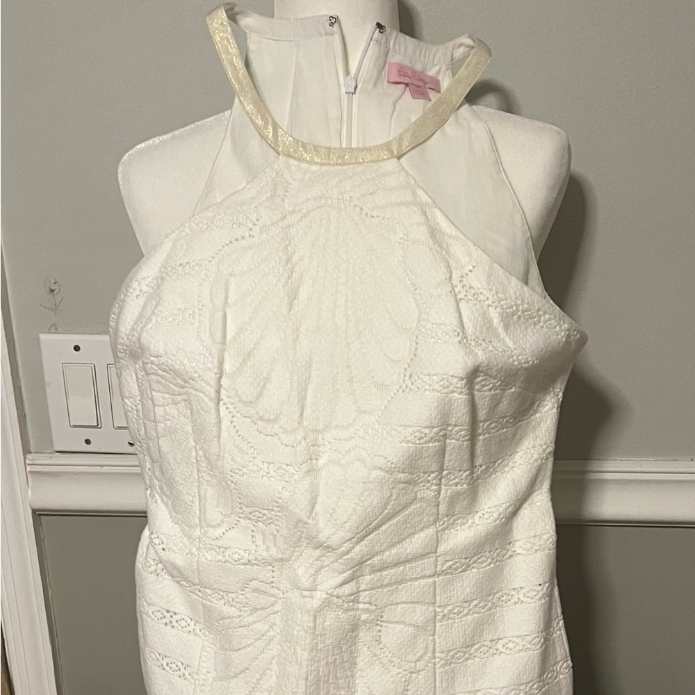 Lily Pulitzer shift dress